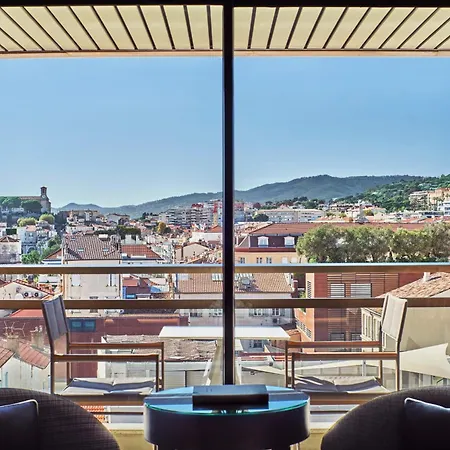 Barriere Le Gray D'albion קאן