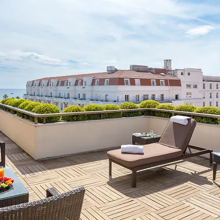 Barrière Le Gray D'albion Cannes