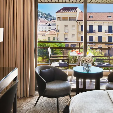Barriere Le Gray D'albion 4* קאן