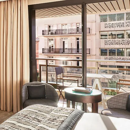 Barriere Le Gray D'albion Hotel Cannes