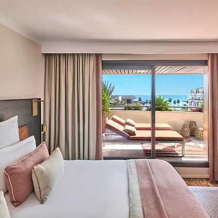 Barriere Le Gray D'albion 4* Cannes