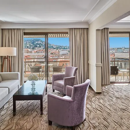 Hotel Barrière Le Gray D'albion