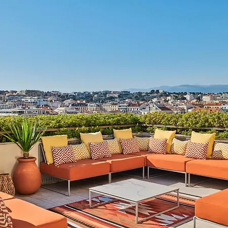 Hotel Barrière Le Gray D'albion Cannes