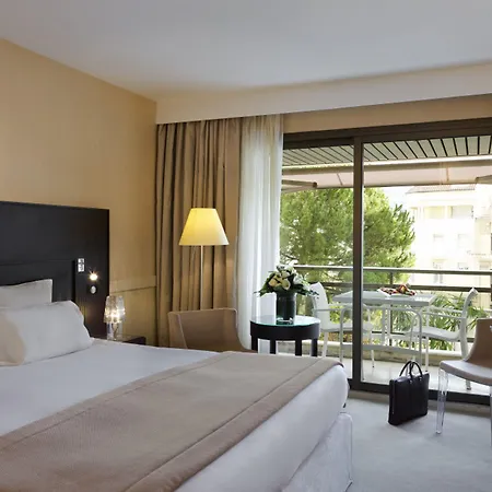 Barriere Le Gray D'albion 4* Cannes