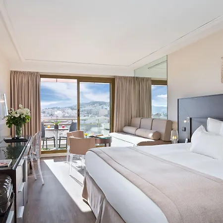 Barriere Le Gray D'albion Cannes