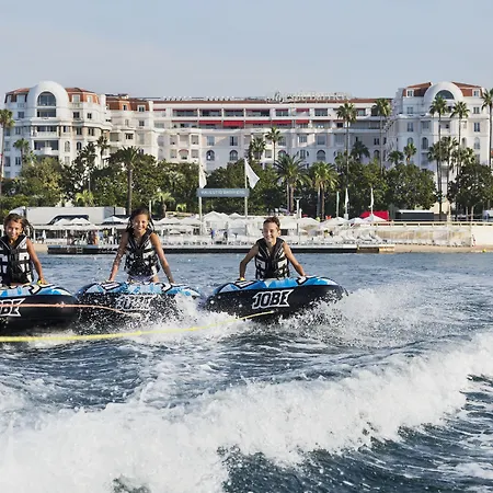 Barriere Le Gray D'albion 4* Cannes