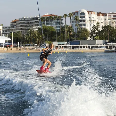 Barriere Le Gray D'albion 4*