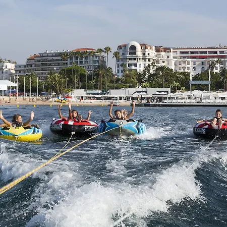 Hotel Barriere Le Gray D'albion 4*