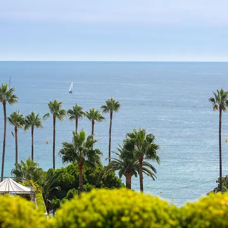 Barriere Le Gray D'albion Hotel Cannes