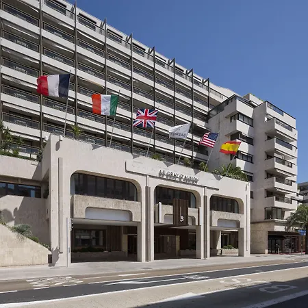 Barriere Le Gray D'albion Cannes