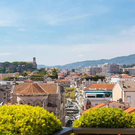 Hotel Barriere Le Gray D'albion 4*