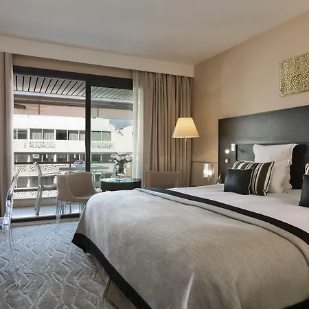 Barriere Le Gray D'albion Hotel