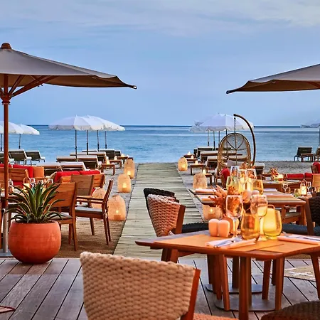 Barriere Le Gray D'albion Hotel 4*