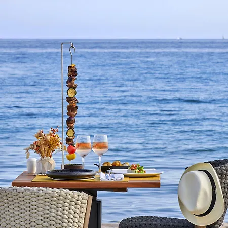 Hotel Barriere Le Gray D'albion Cannes