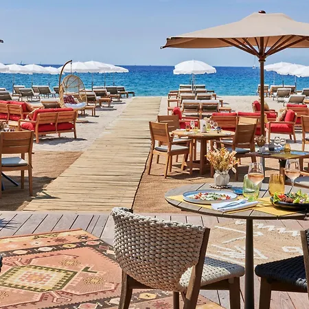 Barriere Le Gray D'albion