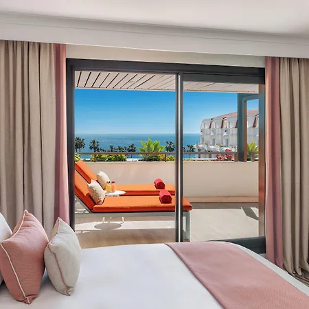 Hotel Barriere Le Gray D'albion Cannes