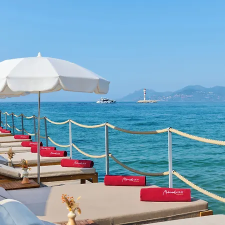 Barriere Le Gray D'albion Hotel Cannes