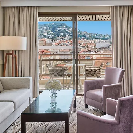 Barriere Le Gray D'albion Cannes