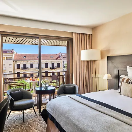 Barriere Le Gray D'albion Hotel 4*