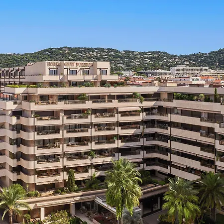 Hotel Barriere Le Gray D'albion