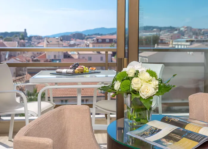 バリエール ル グレイ ダルビオン ホテル