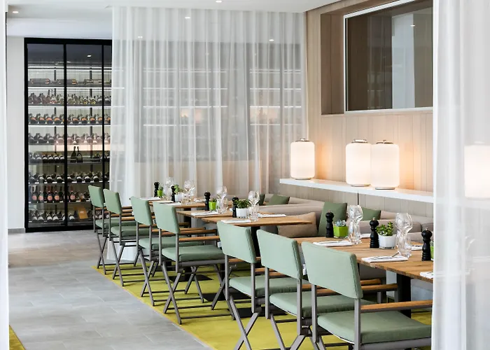 Barriere Le Gray D'albion Hotel