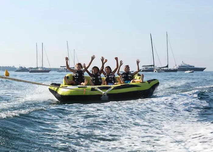 バリエール ル グレイ ダルビオン ホテル カンヌ