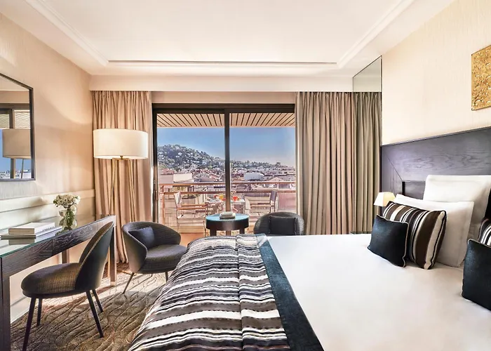 Barriere Le Gray D'albion Hotel 4*