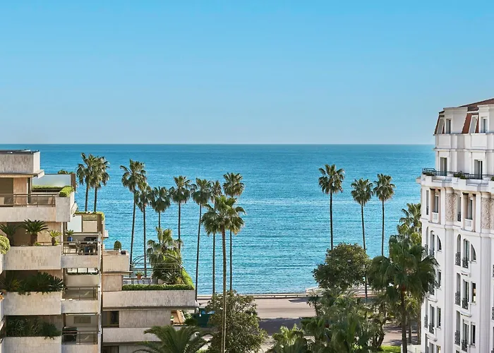 バリエール ル グレイ ダルビオン ホテル カンヌ