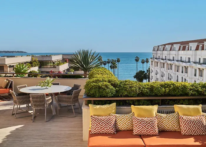 バリエール ル グレイ ダルビオン ホテル カンヌ