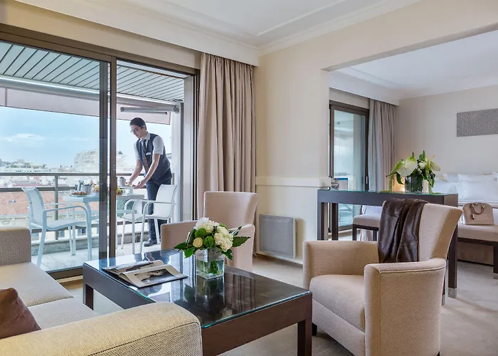 バリエール ル グレイ ダルビオン ホテル カンヌ