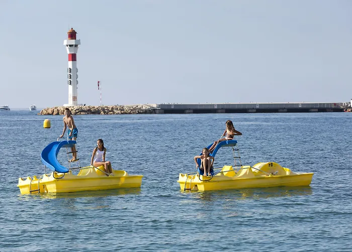 ホテル バリエール ル グレイ ダルビオン カンヌ