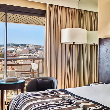 Hotel Barriere Le Gray D'albion 4*