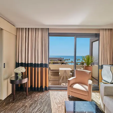 Hotel Barriere Le Gray D'albion 4*