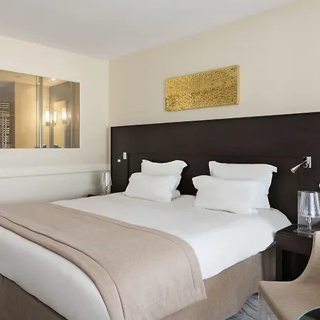 Hotel Barriere Le Gray D'albion
