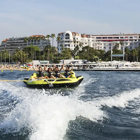 Hotel Barriere Le Gray D'albion Cannes