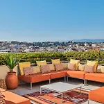 Hotell Barriere Le Gray D'albion Cannes