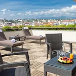 Hotell Barriere Le Gray D'albion