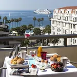 Hotell Barriere Le Gray D'albion Cannes