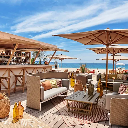Barriere Le Gray D'albion Hotell 4*