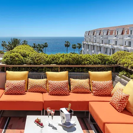 Barriere Le Gray D'albion Hotell 4*