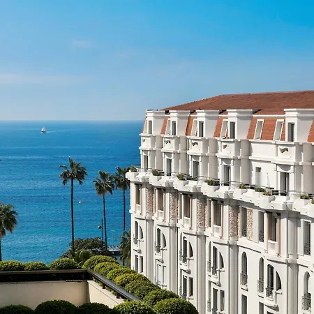 Barriere Le Gray D'albion Hotell 4*