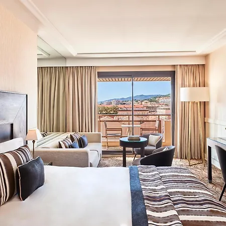 Barrière Le Gray D'albion Hotel 4*