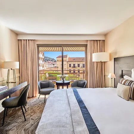 Hotell Barriere Le Gray D'albion 4*