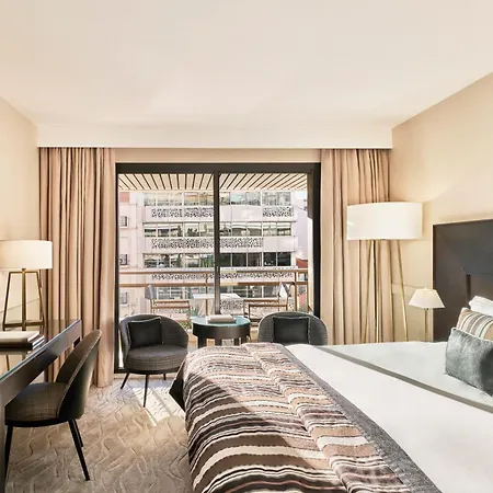 Hotel Barrière Le Gray D'albion 4*