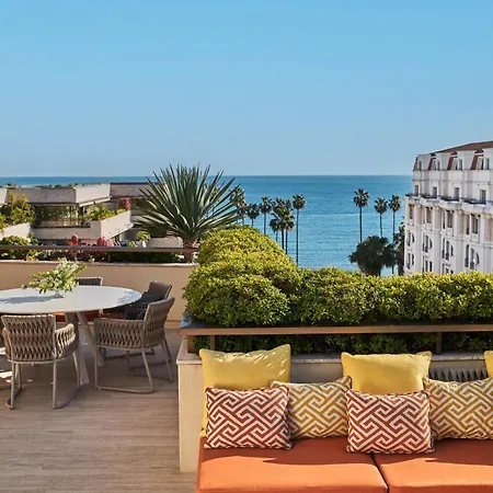 Barriere Le Gray D'albion Hotell Cannes
