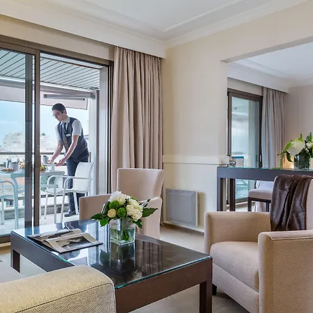 Barrière Le Gray D'albion Hotel Cannes