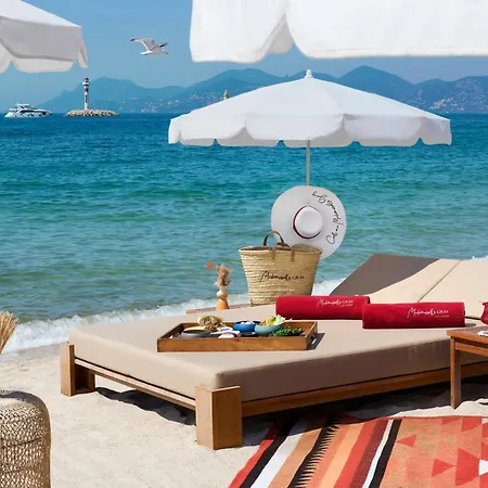 Hotel Barrière Le Gray D'albion 4*