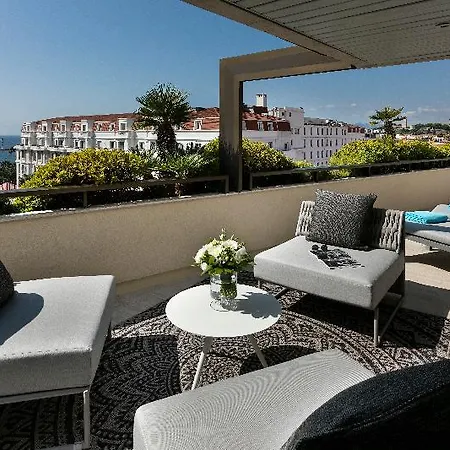 Barriere Le Gray D'albion Hotell 4*